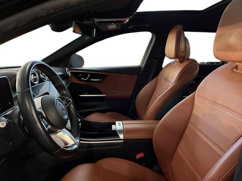 Mercedes-Benz Classe C Classe C-S206 SW All-Terrain C SW All-Terrain 220 d mhev Premium Pro 4matic auto