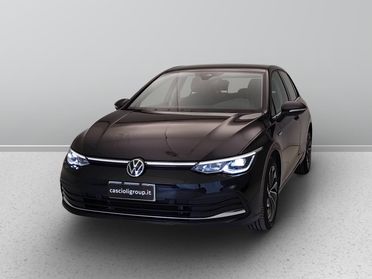 VOLKSWAGEN Golf VIII 2020 - Golf 2.0 tdi Style 115cv dsg