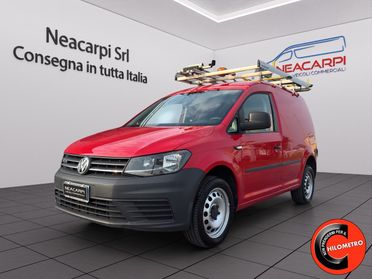 Volkswagen Caddy 2.0TDI 122C 4X4 EX TIM-OFFICINA MOBILE+PORTAPACCHI