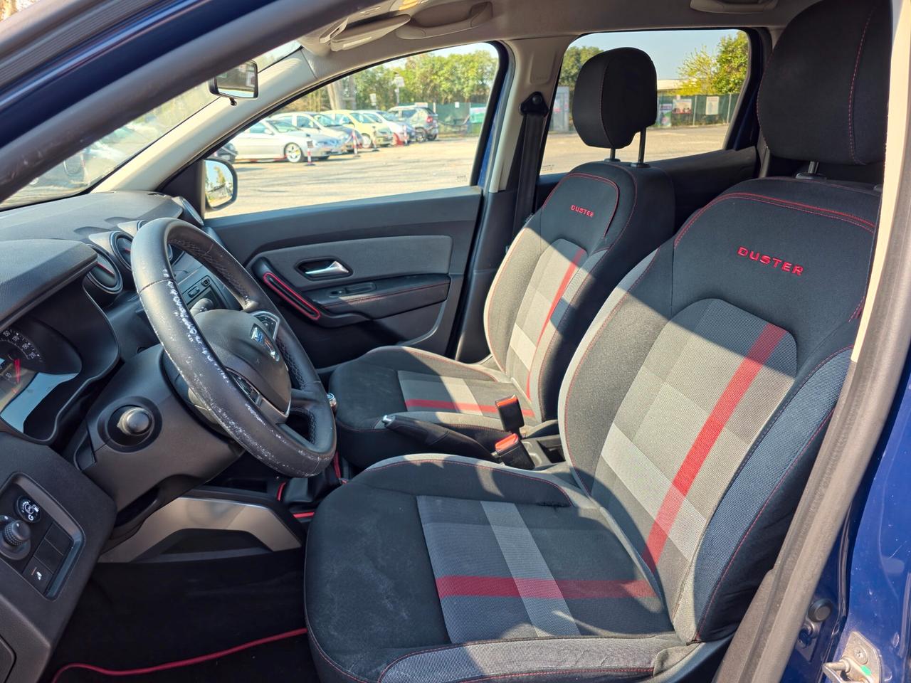 Dacia Duster 1.6 SCe GPL 4x2 Techroad 2019-E6 Manuale NEO