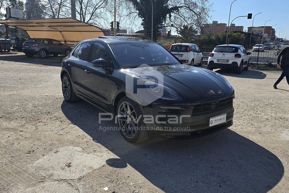 PORSCHE Macan 2.9 GTS