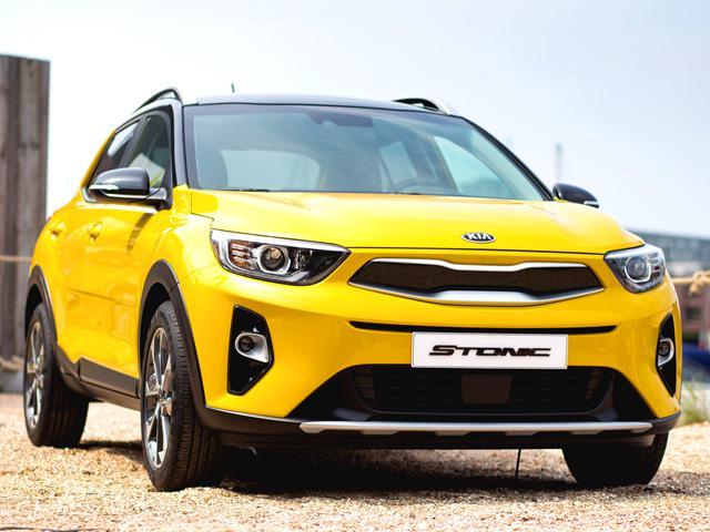 KIA Stonic 1.6 CRDi 110 CV Urban