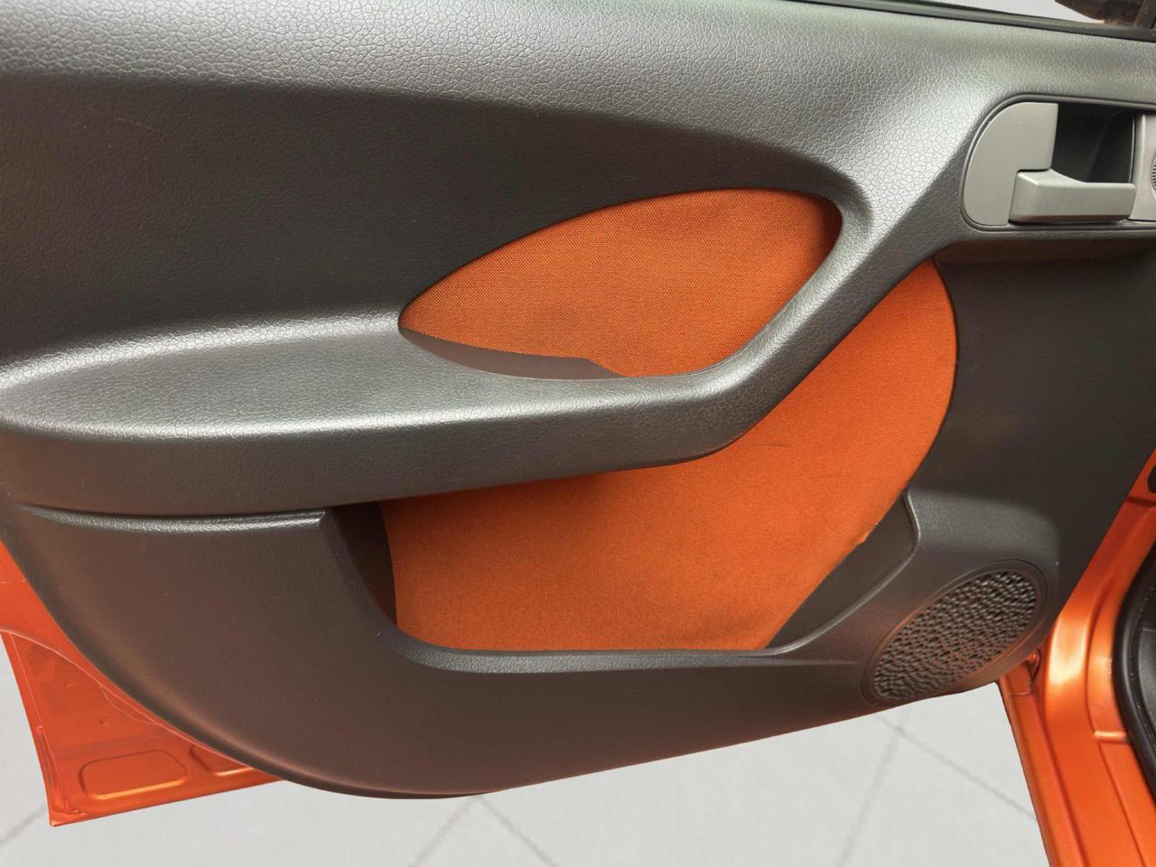 FIAT Panda 2ª serie Panda 1.2 Climbing Natural...