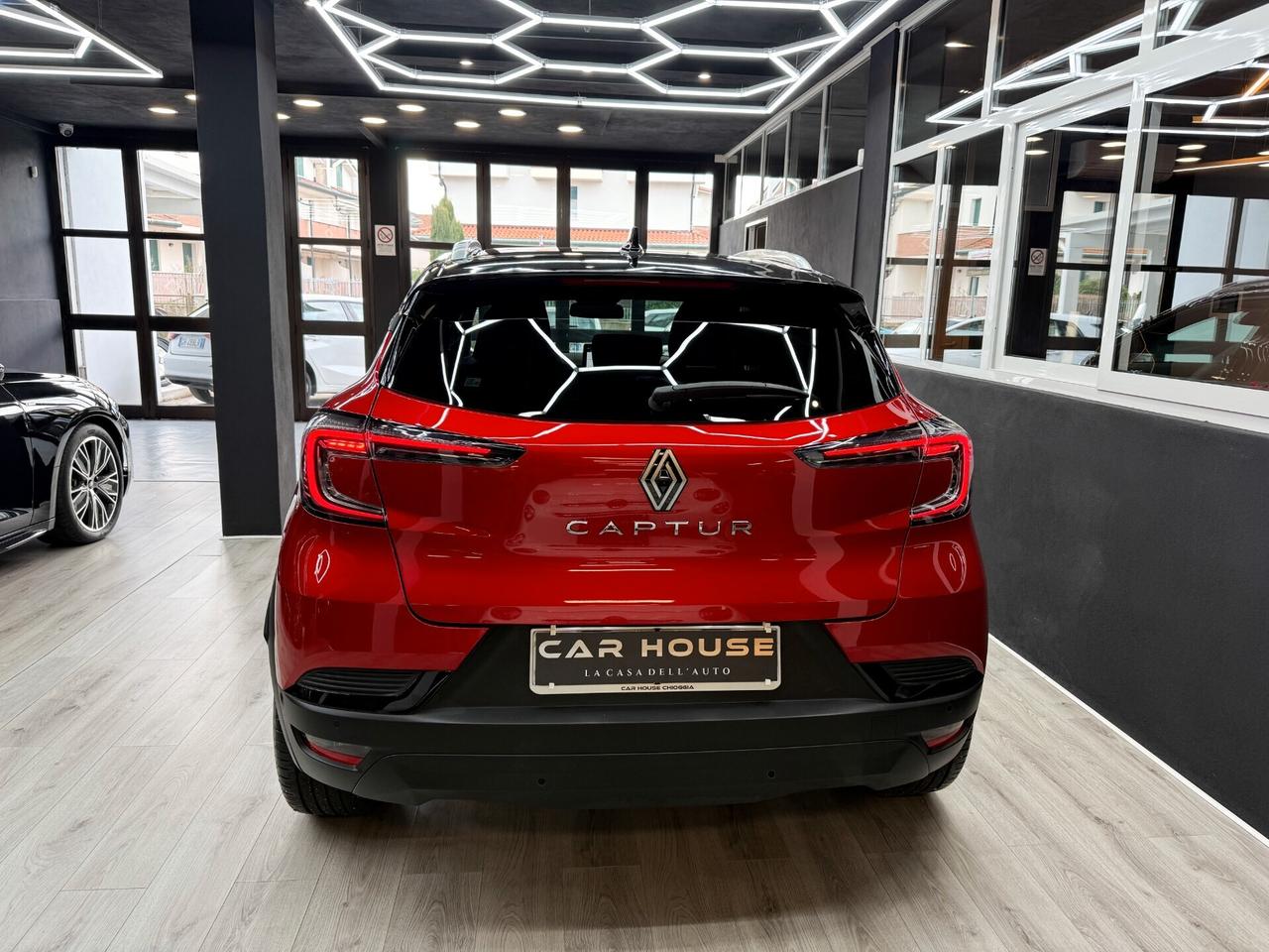 Renault Captur GPL 100 CV Techno