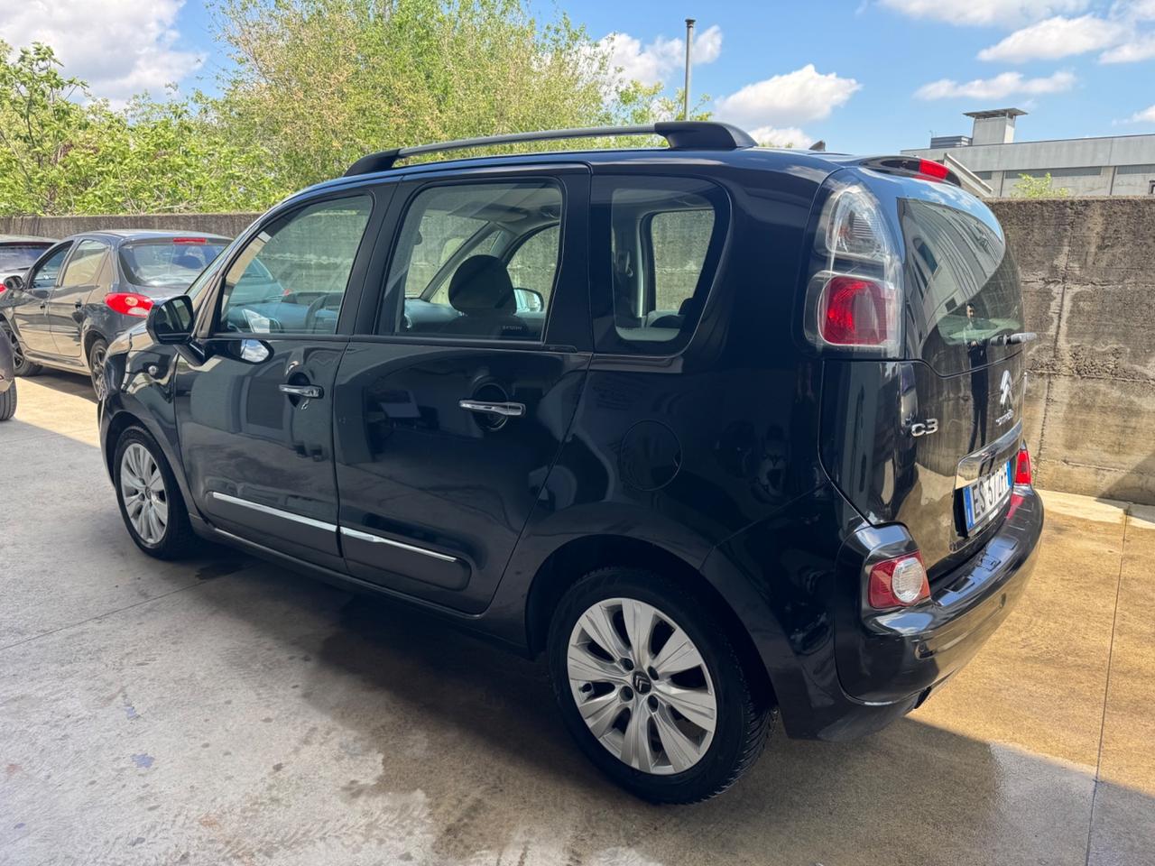 Citroen C3 Picasso 1.4 VTi 95 Seduction Limited 2