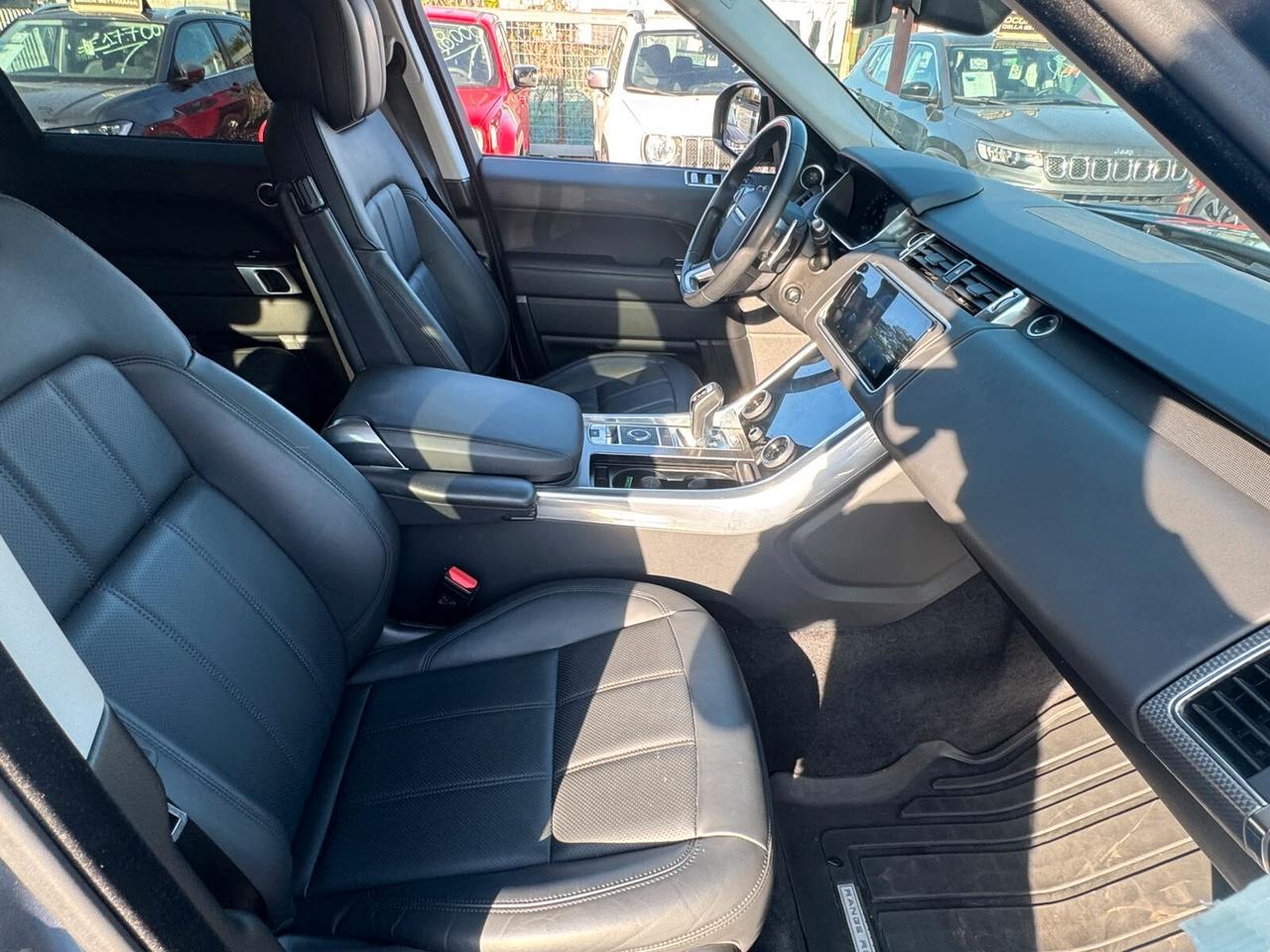 Land Rover Range Sport 3.0D l6 249 CV HSE