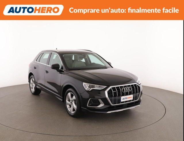 AUDI Q3 35 TDI quattro Business Advanced