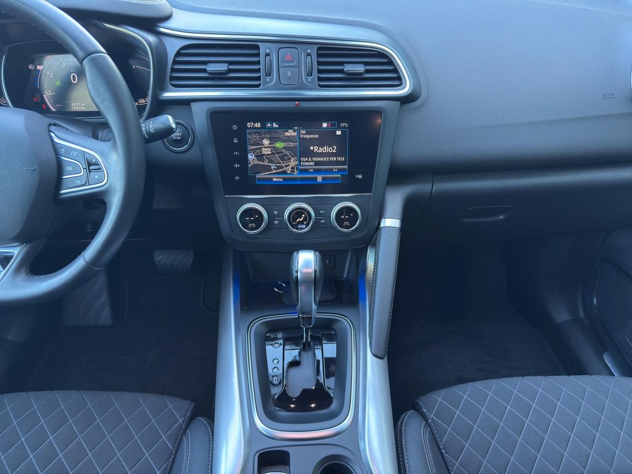 Renault Kadjar TCe 140CV EDC FAP Sport Edition2