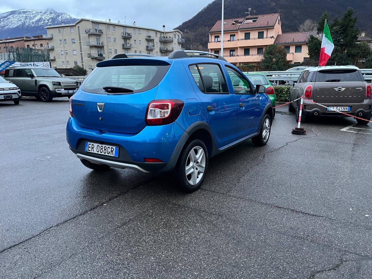 SANDERO STEPWAY - NEOPATENTATI