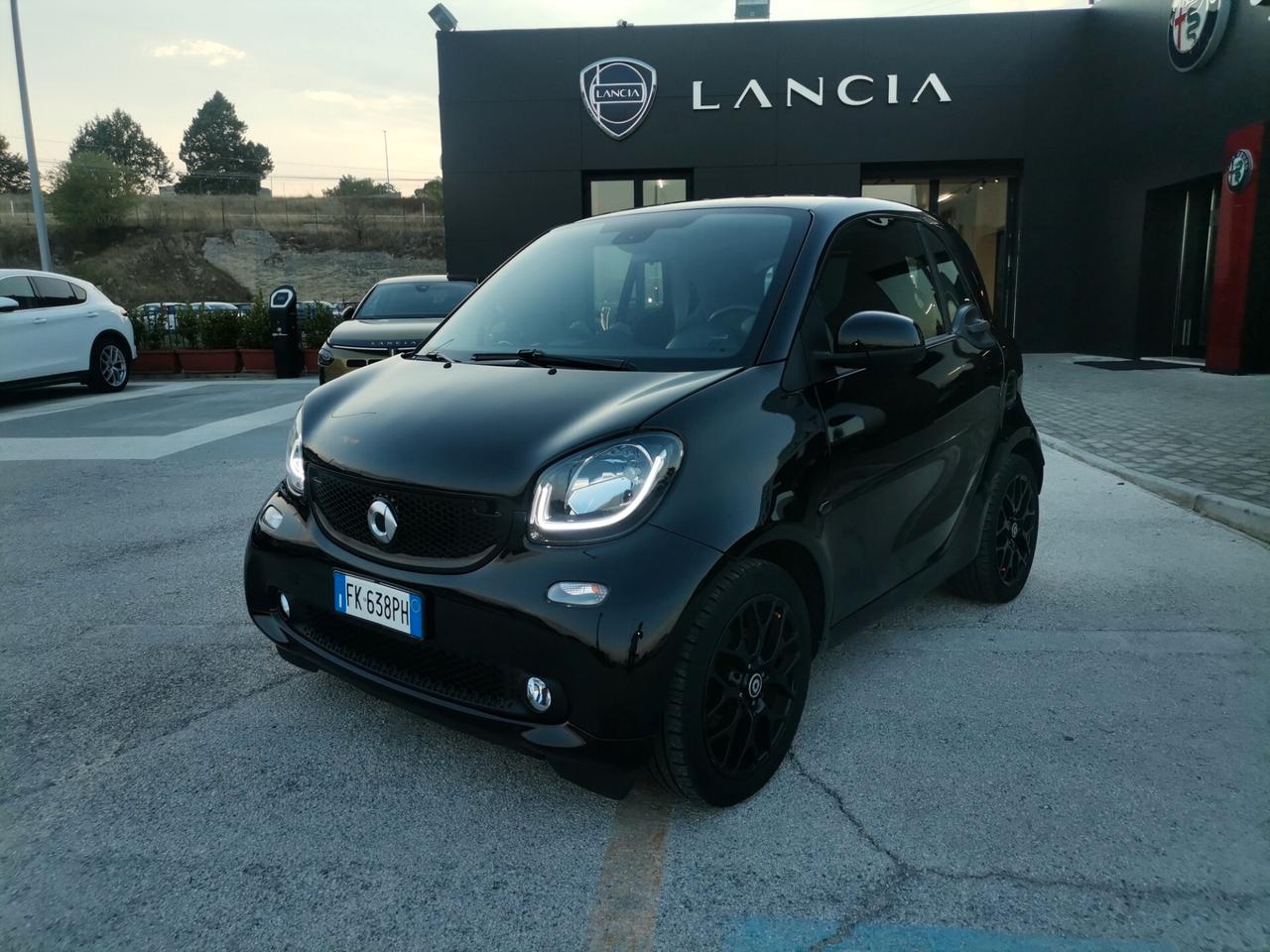 Smart ForTwo 70 1.0 Passion Twinamic