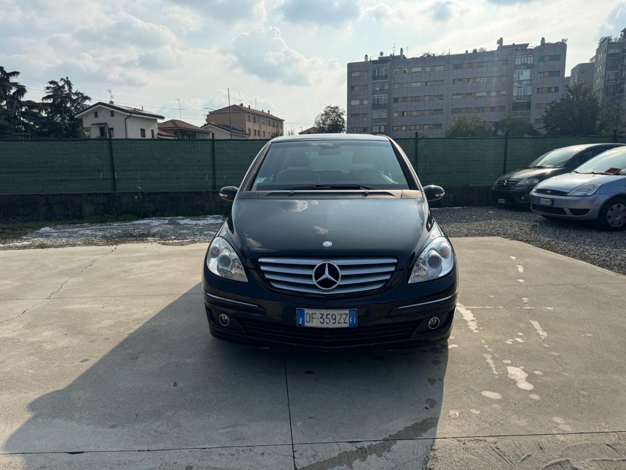Mercedes-benz B 180 200 CDI Sport