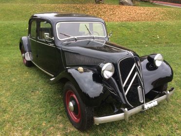 CITROEN TRACTION AVANT 11B 1953