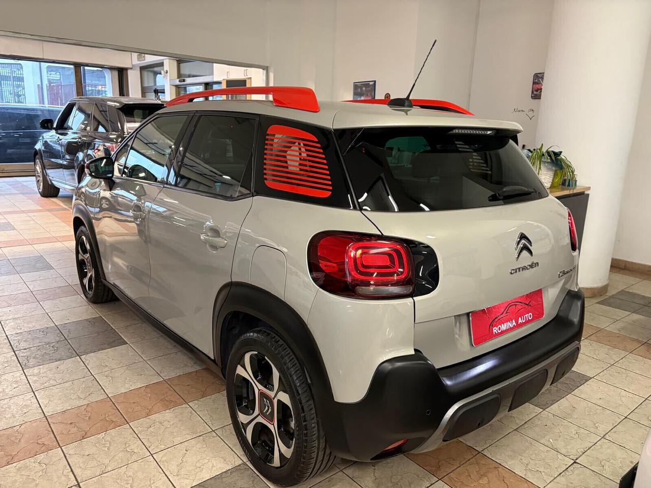 Citroen C3 Aircross PureTech 110 S&S EAT6 Feel