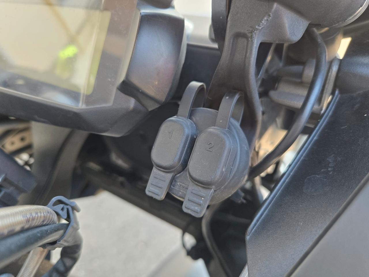 BMW R 1200 GS ADVENTURE FULL OPTIONAL TAGLIANDI BMW