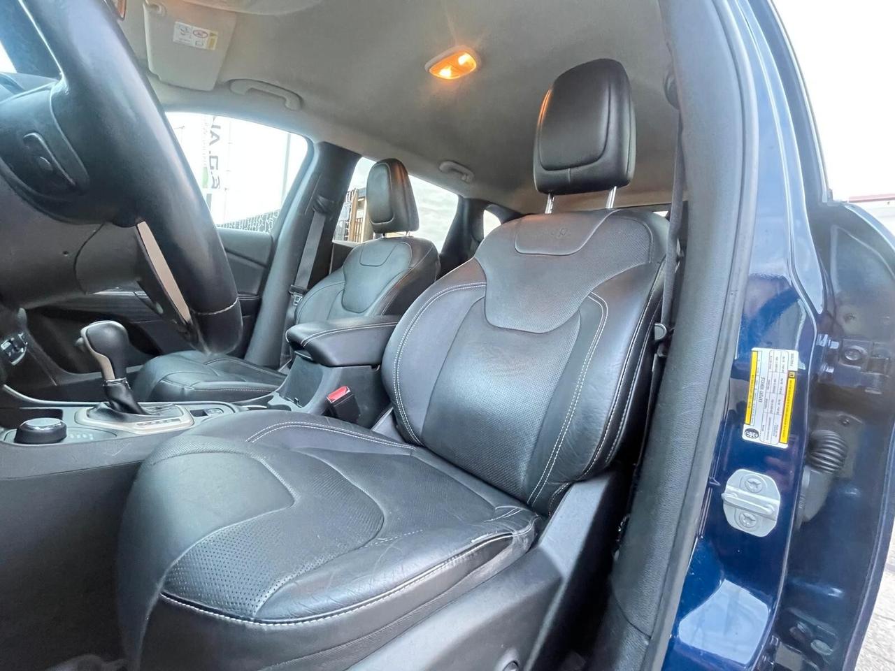 Jeep Cherokee 2.2 Mjt II 4WD Active Drive Limited+