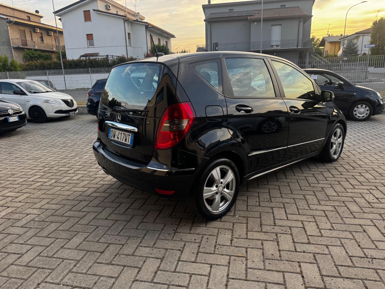 Mercedes-benz A 180 A 180 CDI Avantgarde