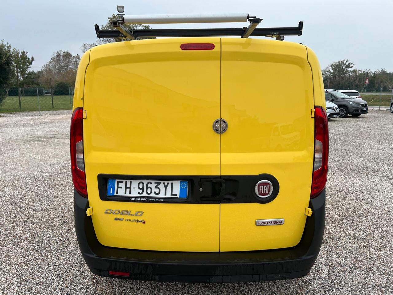 Fiat Doblo Doblò 1.3 MJT PC-TN Cargo Lamierato