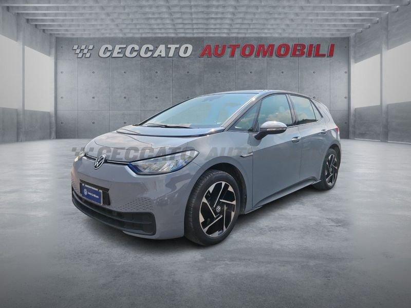Volkswagen ID.3 58 kWh Pro Performance