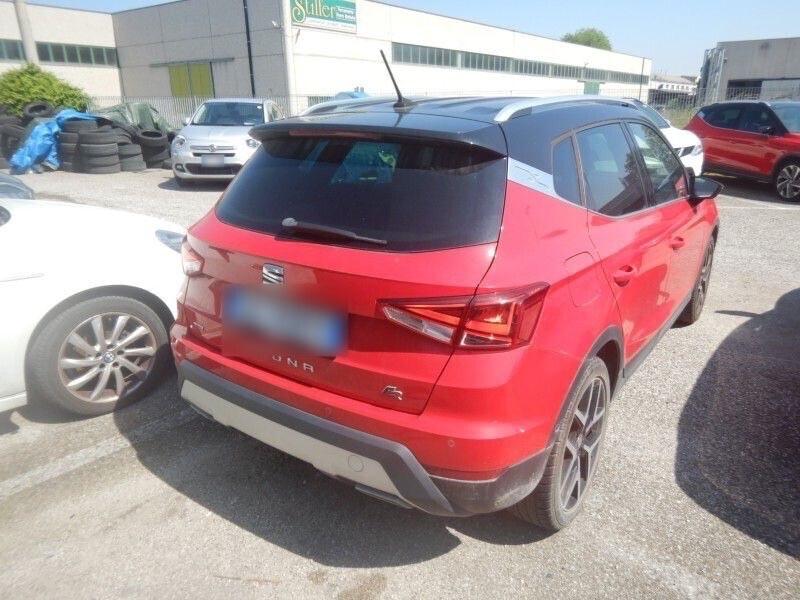 Seat Arona 1.0 TGI FR