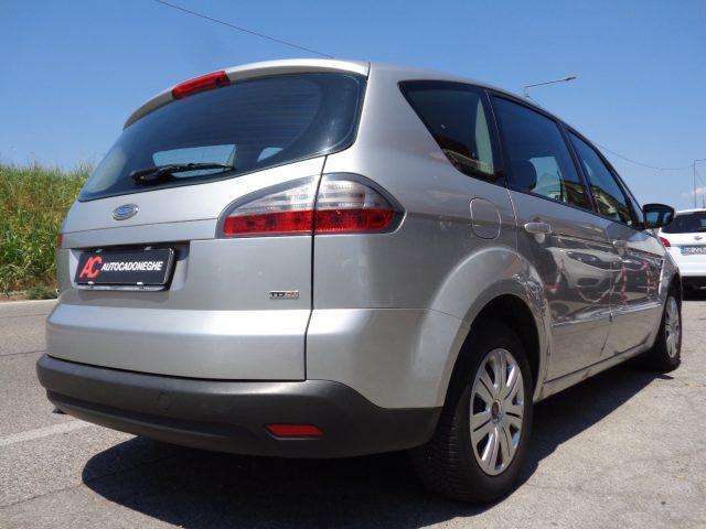 FORD S-Max 2.0dcti PREZZO VALIDO FINO 08.08,GARANZIA,km certi