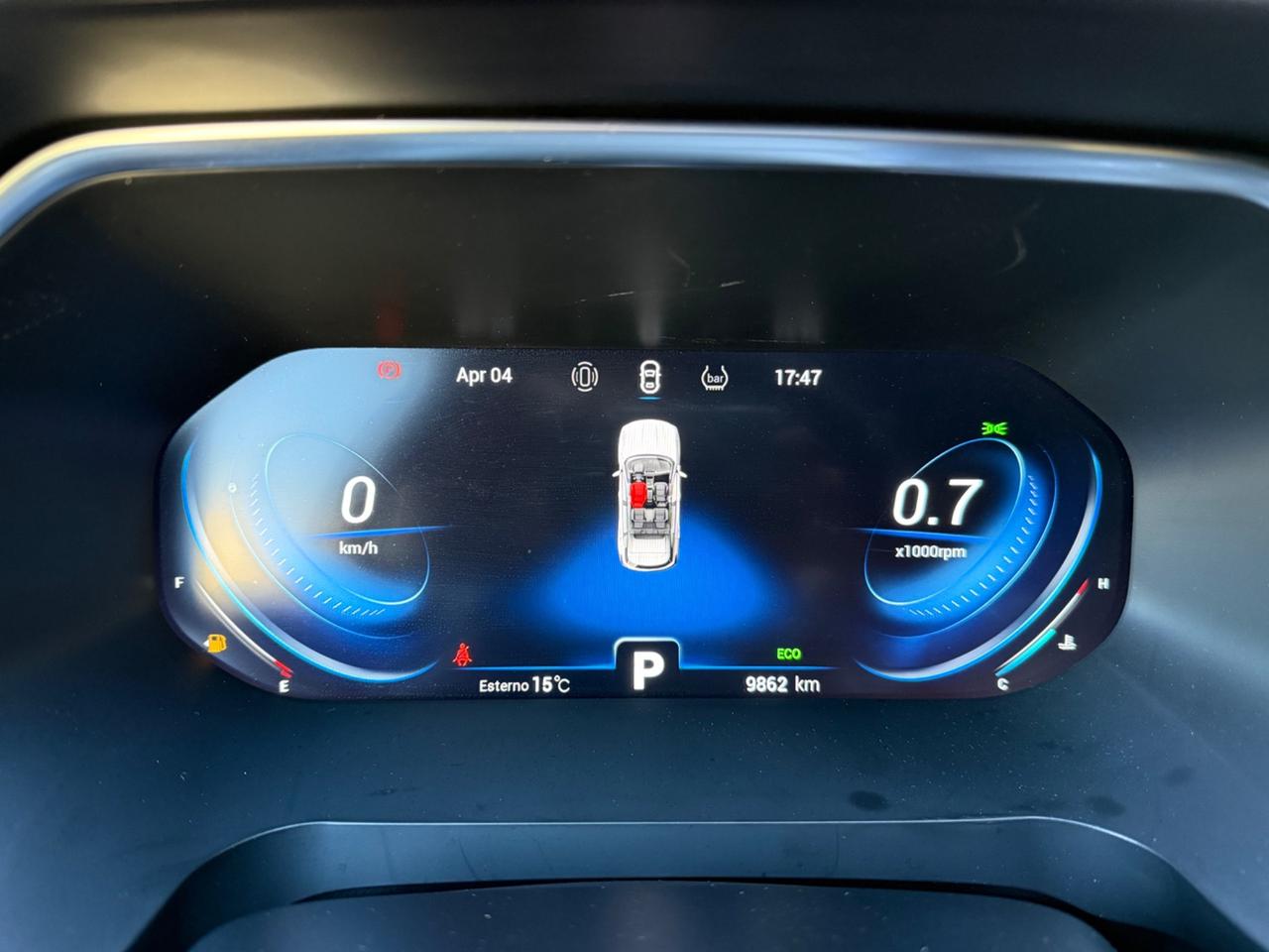 Dr 6.0 1.5 Turbo CVT Bi-Fuel GPL