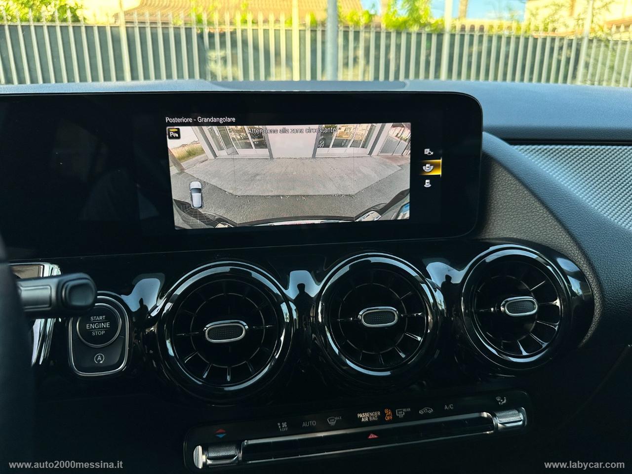 MERCEDES-BENZ GLA 200 d Automatic Business Extra