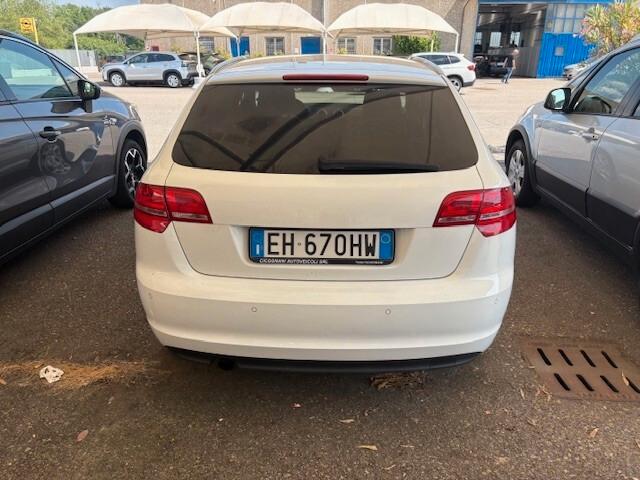 Audi A3 SPB 1.2 TFSI Attraction