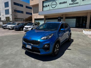 KIA SPORTAGE 1.6 B/GPL 4° SERIE 160 MILA KM