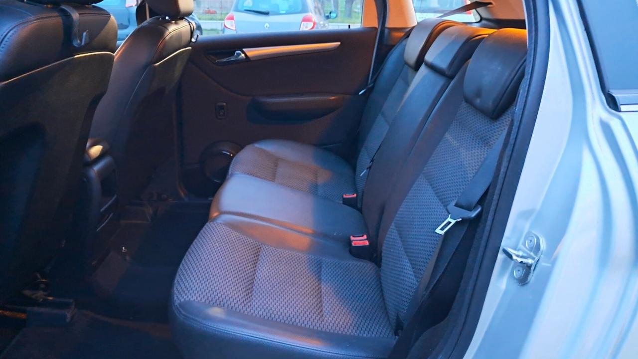 Mercedes-benz B 180 CDI Chrome