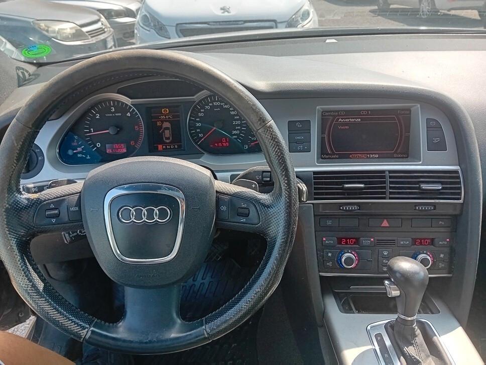 Audi A6 allroad 3.0 V6 TDI F.AP. tiptronic