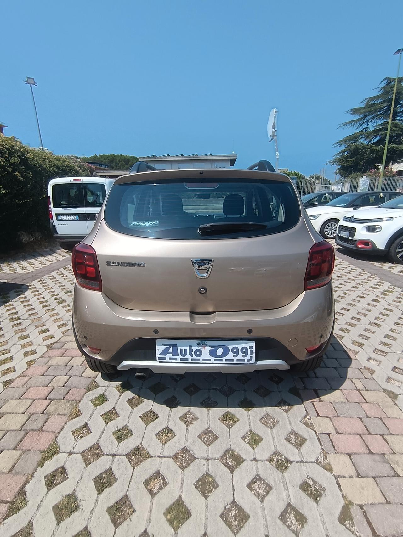 Dacia Sandero 0.9 TCe 12V 90CV Start&Stop