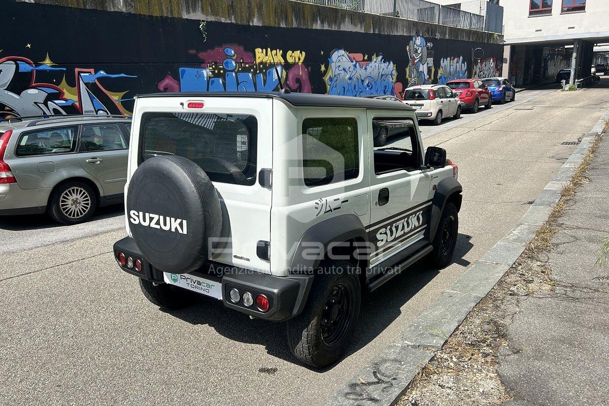 SUZUKI Jimny 1.5 5MT PRO (N1)