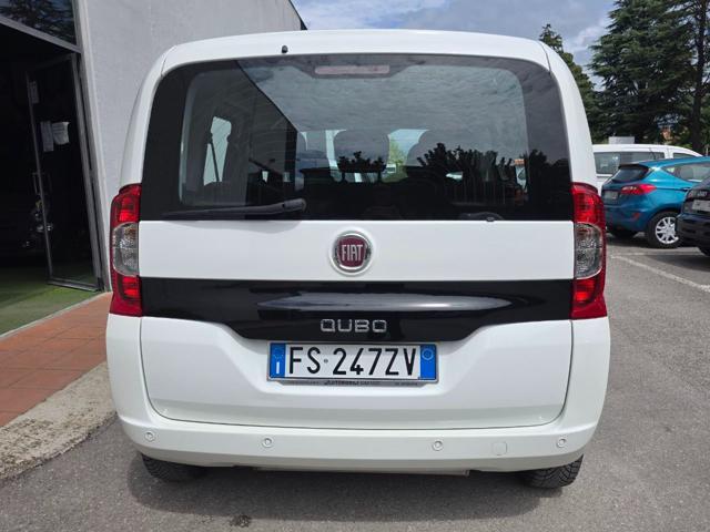 FIAT Qubo 1.4 8V 77 CV Easy Natural Power