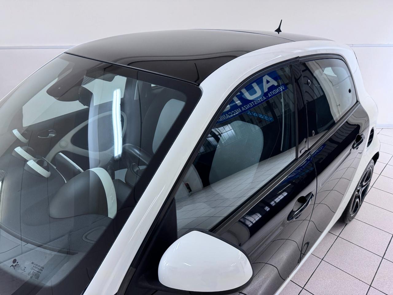 Smart ForFour 1.0 benzina PREZZO PROMO FINANZIAMENTO