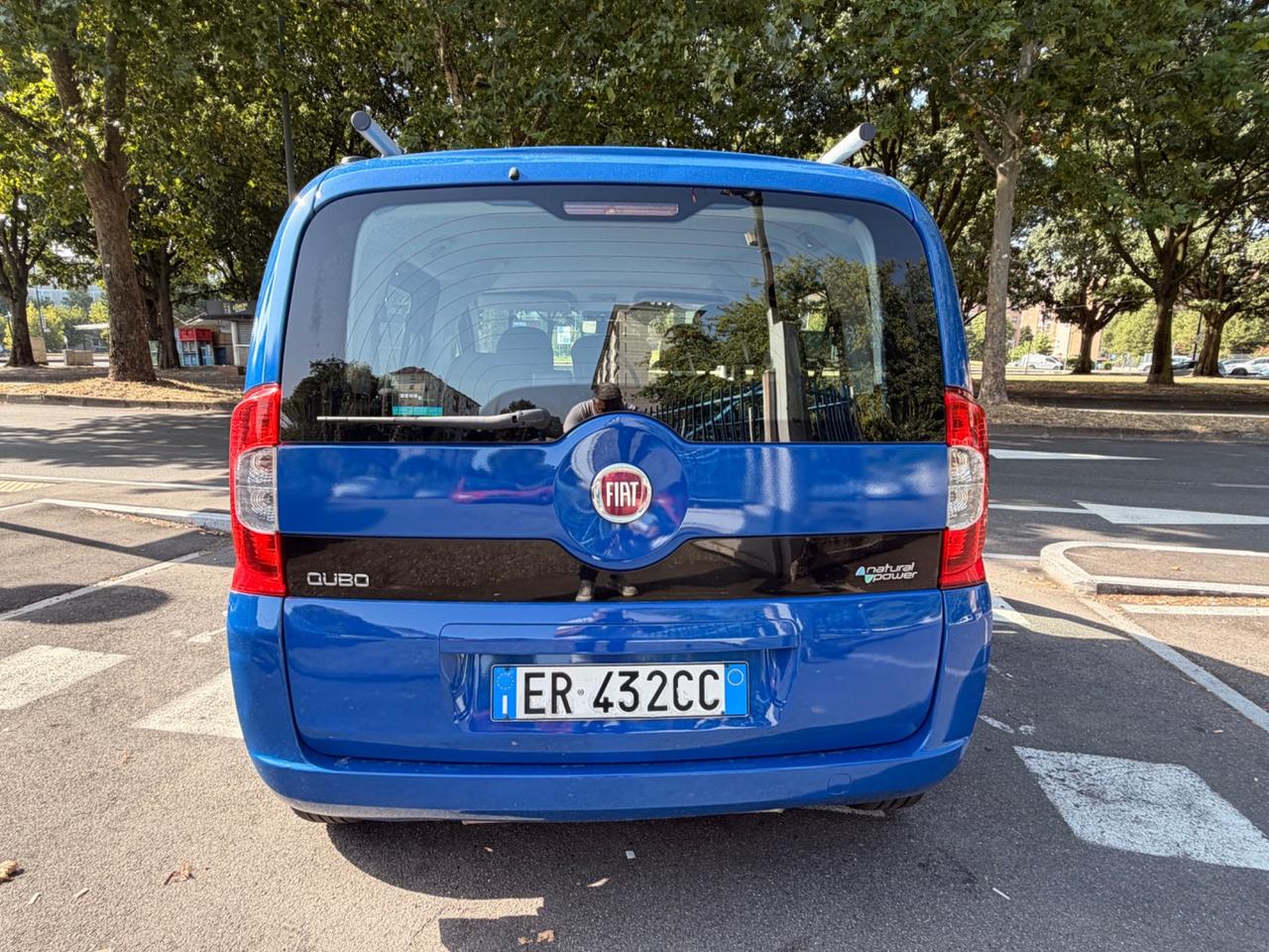 Fiat Qubo 1.4 8V 77 CV Dynamic *EURO5B BENZINA*