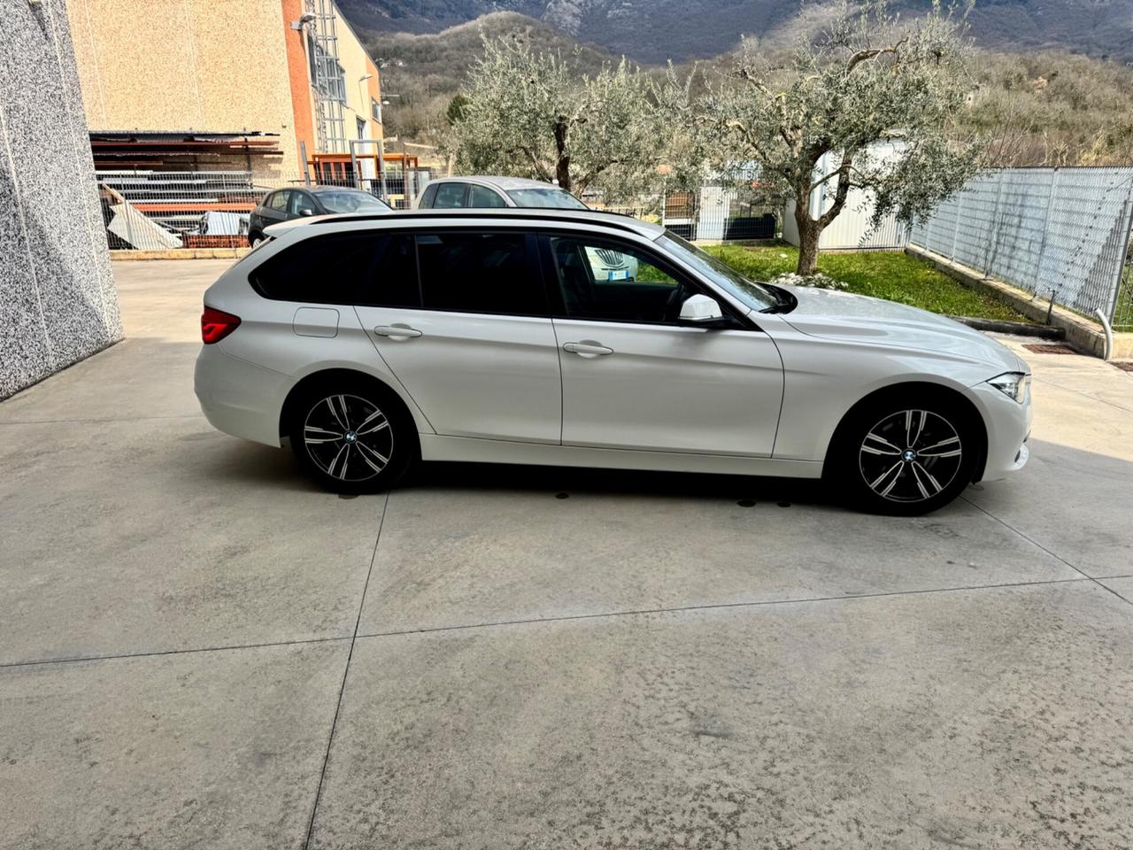 Bmw 320 320d xDrive Touring Business Advantage