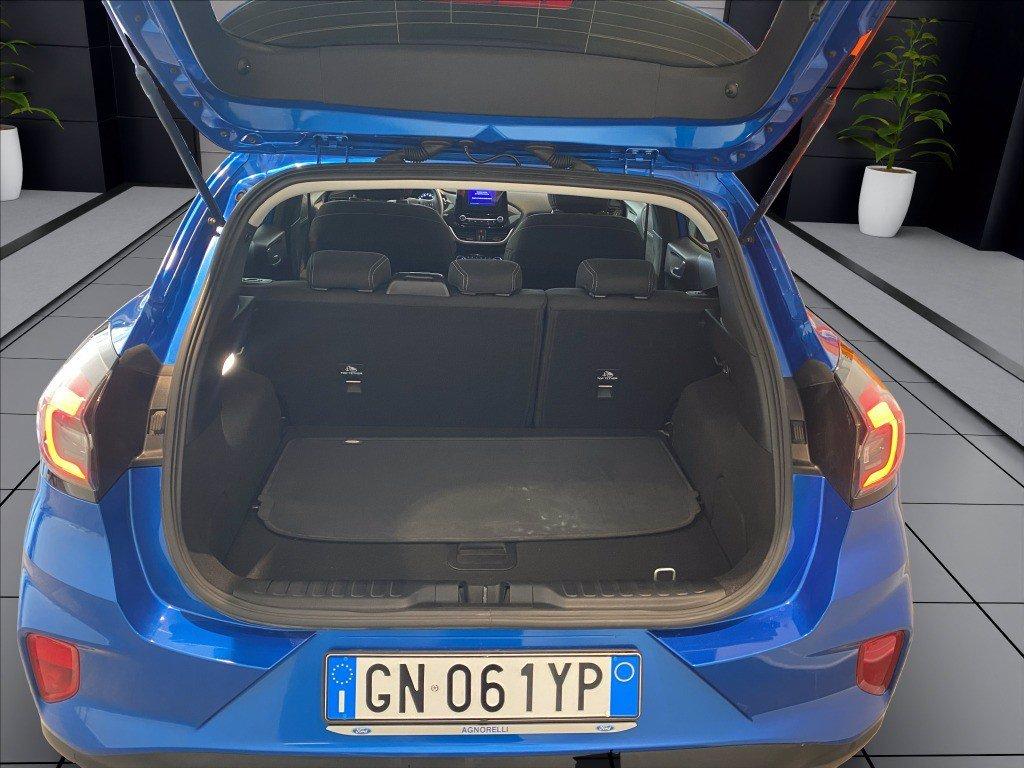 FORD Puma 1.0 ecoboost h Titanium s&s 125cv del 2023