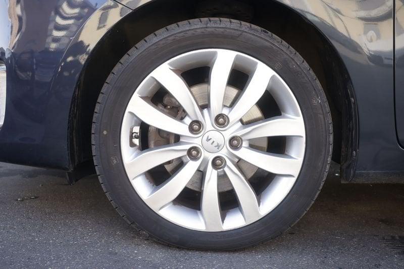 KIA Carens KIA Carens 1.7 CRDi 115 CV Class Unicoproprietario