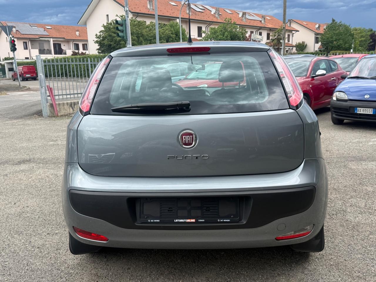 Fiat Punto Evo 1.2 5 porte S&S Dynamic
