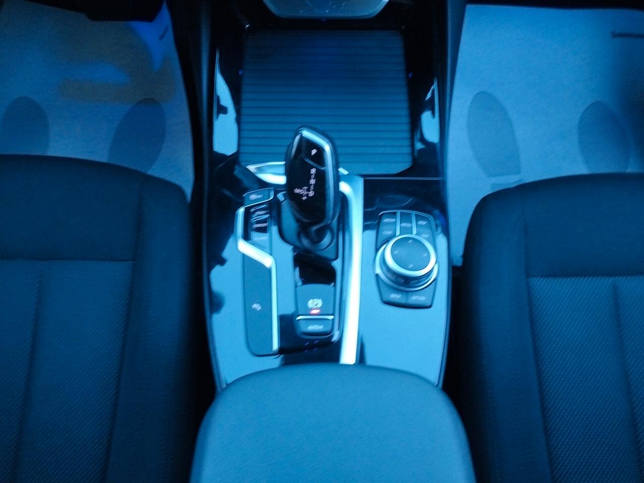 BMW X3 G01 2021 sdrive18d mhev 48V auto