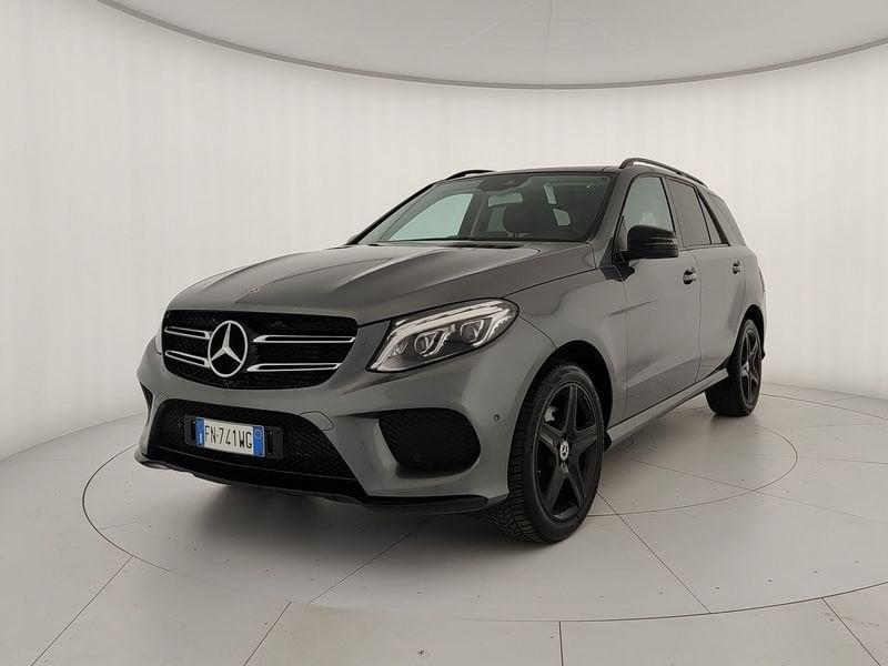 Mercedes-Benz GLE GLE 350 d 4Matic Premium