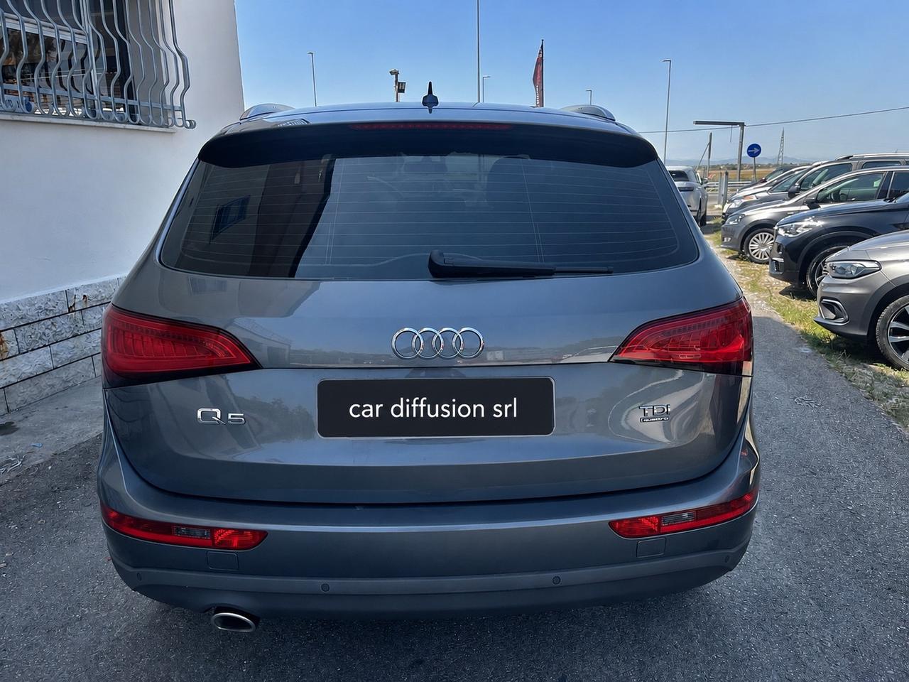 Audi Q5 2.0 TDI 177CV quattro S tronic Advanced garanzia 12 mesi