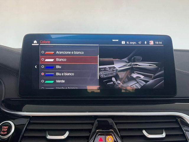 BMW 520 d 48V Luxury