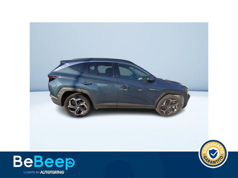 Hyundai Tucson 1.6 HEV EXELLENCE 2WD AUTO