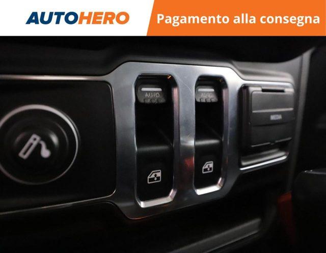 JEEP Wrangler 2.2 Mjt II Sahara