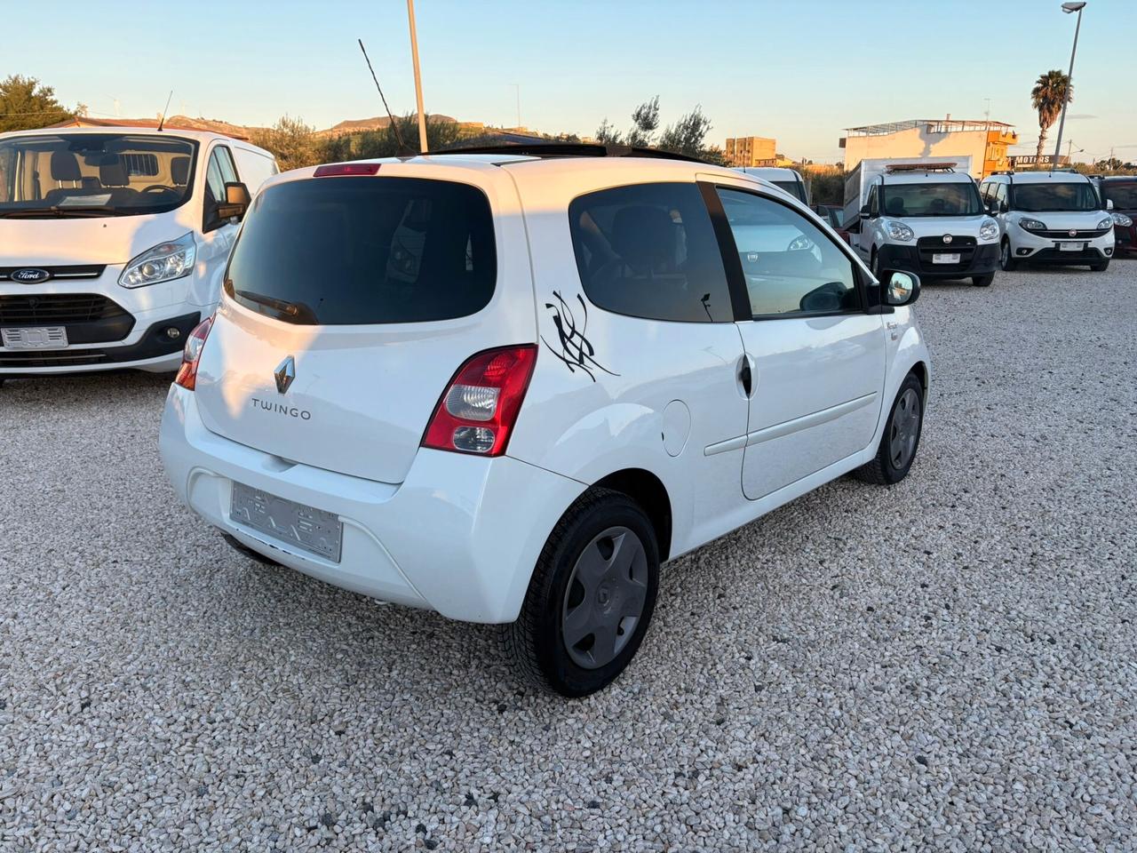 Renault Twingo 1.2 16V BVR Live