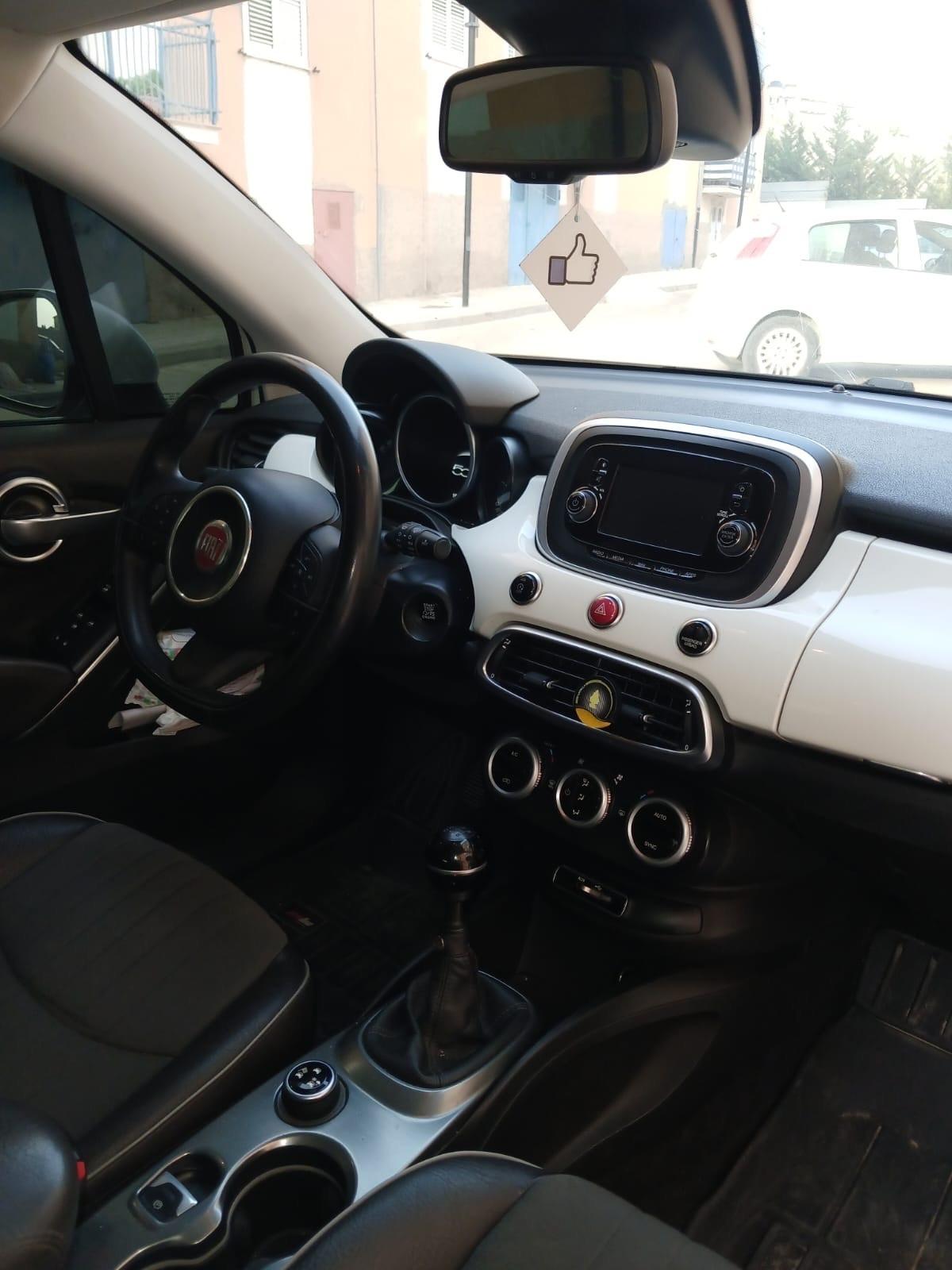 Fiat 500X 1.6 MultiJet 120 CV Lounge
