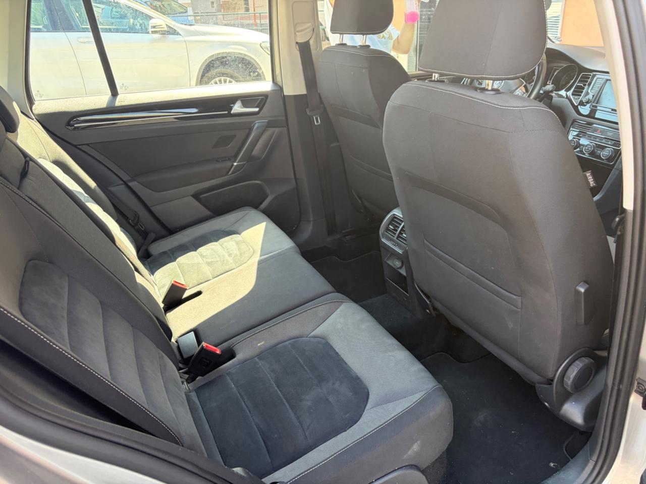 Volkswagen Golf Sportsvan 1.4 TSI 150CV DSG Highline BlueMotion Tech.