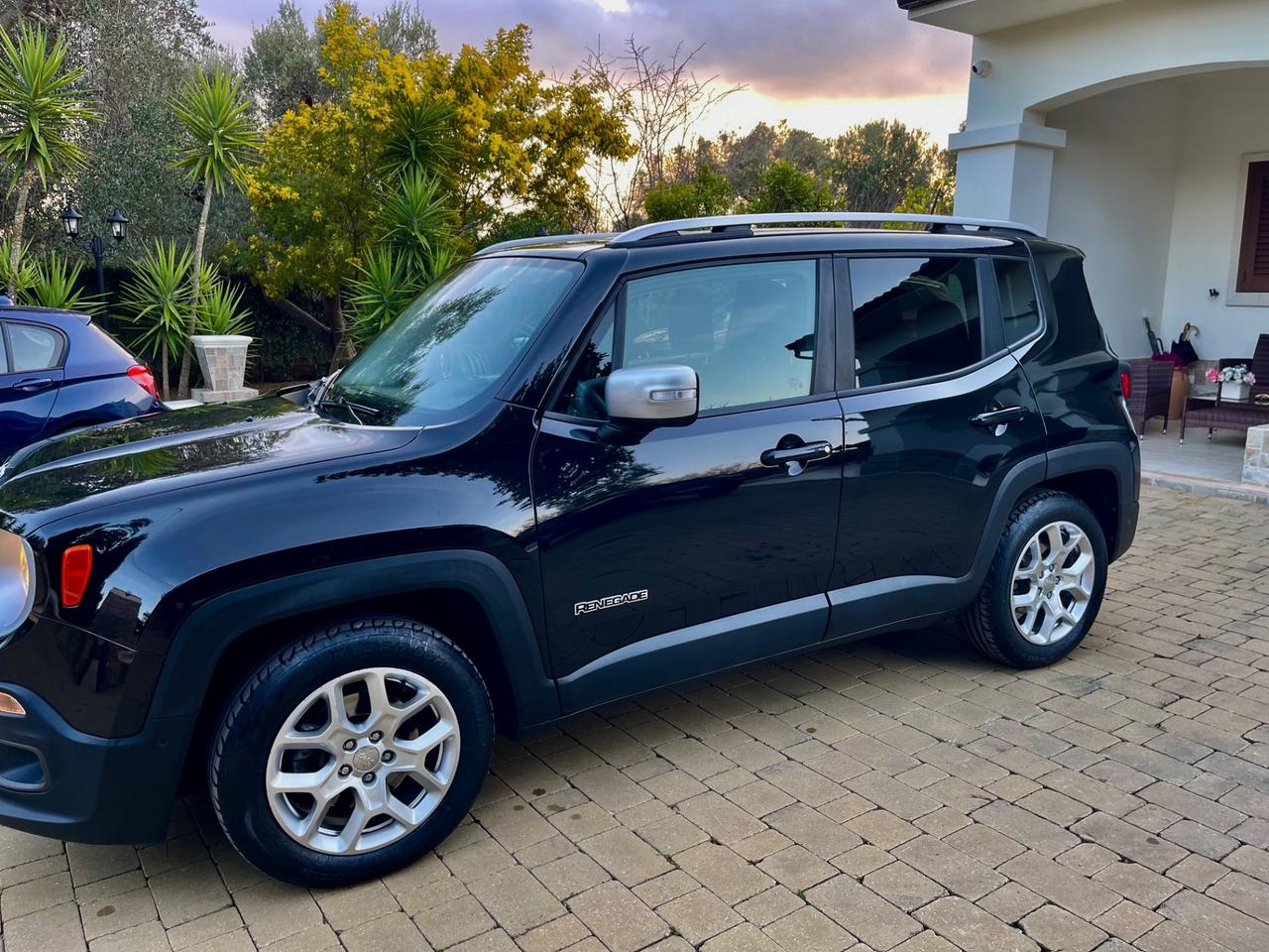 JEEP RENEGADE 1.6 MJTD 120CV LIMITED FUL SINCE 1941