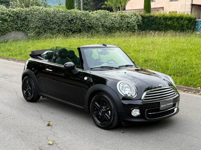 MINI Cooper cabrio 1.6 D